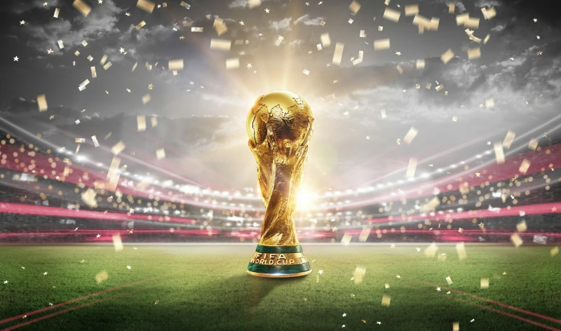World Cup là giải đấu lớn nhất cũng như hấp dẫn số 1 thế giới