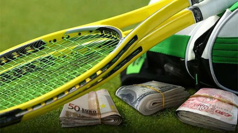 Cách cá cược quần vợt: Các yếu tố về phía người chơi